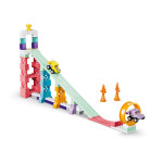 Конструктор LEGO DUPLO Креативні рампи 3 в 1 із машинками (10478).