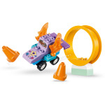 Конструктор LEGO DUPLO Креативні рампи 3 в 1 із машинками (10478).