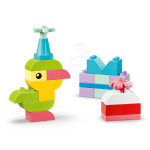 Конструктор LEGO DUPLO Різнокольорова коробка для творчості (10479)
