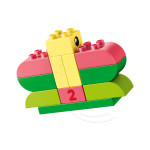 Конструктор LEGO DUPLO Різнокольорова коробка для творчості (10479)