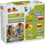 Конструктор LEGO DUPLO Різнокольорова коробка для творчості (10479)