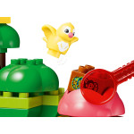 Конструктор LEGO DUPLO Ліс відкриттів із дикими тваринами (10480).