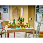Конструктор LEGO DUPLO Ліс відкриттів із дикими тваринами (10480).