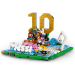 Конструктор LEGO Editions Футбольні моменти: Ліонель Мессі 43011.