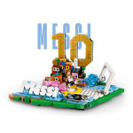 Конструктор LEGO Editions Футбольні моменти: Ліонель Мессі 43011.