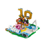 Конструктор LEGO Editions Футбольні моменти: Ліонель Мессі 43011.