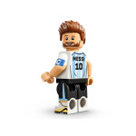 Конструктор LEGO Editions Футбольні моменти: Ліонель Мессі 43011.