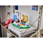 Конструктор LEGO Editions Футбольні моменти: Ліонель Мессі 43011.