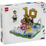 Конструктор LEGO Editions Футбольні моменти: Ліонель Мессі 43011.