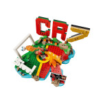 Конструктор LEGO Editions Футбольні хайлайти: Кріштіану Роналду (43012).