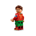 Конструктор LEGO Editions Футбольні хайлайти: Кріштіану Роналду (43012).