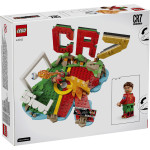 Конструктор LEGO Editions Футбольні хайлайти: Кріштіану Роналду (43012).
