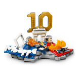 Конструктор LEGO Editions Футбольні хайлайти: Кіліан Мбаппе 43013.