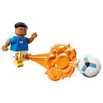 Конструктор LEGO Editions Футбольні хайлайти: Кіліан Мбаппе 43013.