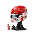 Конструктор LEGO Editions Шолом Шарля Леклера Scuderia Ferrari HP 43014.