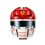 Конструктор LEGO Editions Шолом Шарля Леклера Scuderia Ferrari HP 43014.