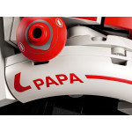 Конструктор LEGO Editions Шолом Шарля Леклера Scuderia Ferrari HP 43014.