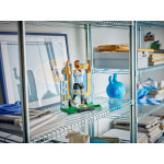 Конструктор LEGO Editions Ліонель Мессі — легенда футболу 43015.