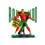 Конструктор LEGO Editions Кріштіану Роналду - легенда футболу 43016.