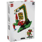 Конструктор LEGO Editions Кріштіану Роналду - легенда футболу 43016.
