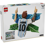 Конструктор LEGO Editions Празднование Лионеля Месси (43018).