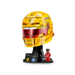 Конструктор LEGO Editions Шолом Льюїса Хемілтона Scuderia Ferrari HP 43022. Конструктор LEGO Editions Шолом Льюїса Хемілтона Scuderia Ferrari HP 43022.
