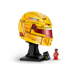Конструктор LEGO Editions Шолом Льюїса Хемілтона Scuderia Ferrari HP 43022. Конструктор LEGO Editions Шолом Льюїса Хемілтона Scuderia Ferrari HP 43022.