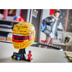 Конструктор LEGO Editions Шолом Льюїса Хемілтона Scuderia Ferrari HP 43022. Конструктор LEGO Editions Шолом Льюїса Хемілтона Scuderia Ferrari HP 43022.