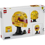 Конструктор LEGO Editions Шолом Льюїса Хемілтона Scuderia Ferrari HP 43022. Конструктор LEGO Editions Шолом Льюїса Хемілтона Scuderia Ferrari HP 43022.