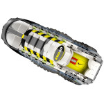 Конструктор LEGO Editions Nike Air Max 95 x (43025).