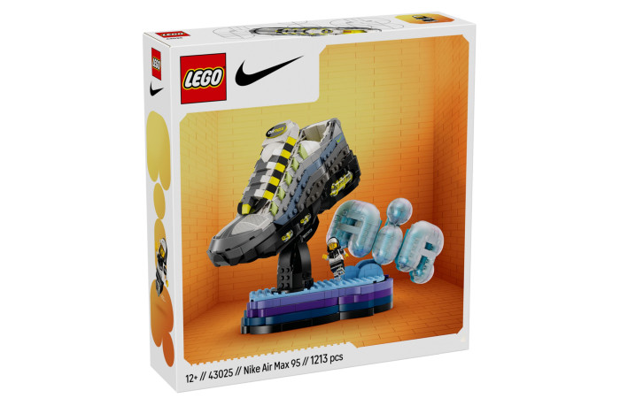Конструктор LEGO Editions Nike Air Max 95 x (43025).