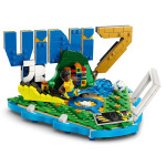 Конструктор LEGO Editions Футбольні моменти: Вінісіус Жуніор 43027.