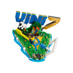 Конструктор LEGO Editions Футбольні моменти: Вінісіус Жуніор 43027.
