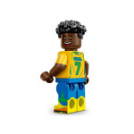 Конструктор LEGO Editions Футбольні моменти: Вінісіус Жуніор 43027.