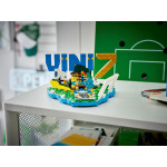 Конструктор LEGO Editions Футбольні моменти: Вінісіус Жуніор 43027.