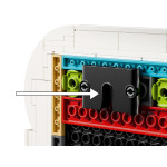 Конструктор LEGO Editions Футбольні моменти: Вінісіус Жуніор 43027.