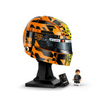 Конструктор LEGO Editions Шолом Ландо Норріса McLaren Mastercard F1 (43023).