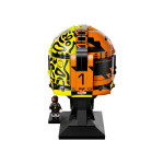 Конструктор LEGO Editions Шолом Ландо Норріса McLaren Mastercard F1 (43023).