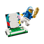 Конструктор LEGO Editions Офіційний Кубок світу FIFA (43020).
