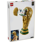 Конструктор LEGO Editions Офіційний Кубок світу FIFA (43020).