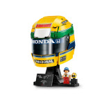 Конструктор LEGO Editions Шолом Ayrton Senna (43024). Конструктор LEGO Editions Шолом Ayrton Senna (43024).