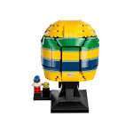 Конструктор LEGO Editions Шолом Ayrton Senna (43024). Конструктор LEGO Editions Шолом Ayrton Senna (43024).