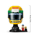 Конструктор LEGO Editions Шолом Ayrton Senna (43024). Конструктор LEGO Editions Шолом Ayrton Senna (43024).