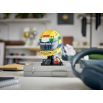 Конструктор LEGO Editions Шолом Ayrton Senna (43024). Конструктор LEGO Editions Шолом Ayrton Senna (43024).