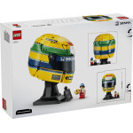 Конструктор LEGO Editions Шолом Ayrton Senna (43024). Конструктор LEGO Editions Шолом Ayrton Senna (43024).