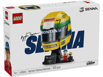 Шолом Ayrton Senna