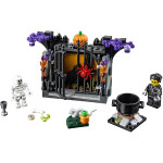 Конструктор LEGO Exclusive Хэллоуин (40260).