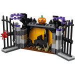 Конструктор LEGO Exclusive Хэллоуин (40260).