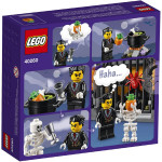 Конструктор LEGO Exclusive Хэллоуин (40260).