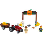 Конструктор LEGO Exclusive Прогулка в Хеллоуин (40423).